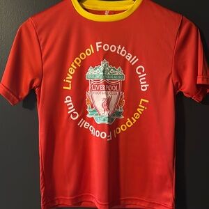 Liverpool FC Jersey